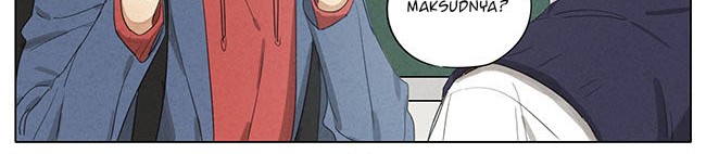 Secret Love Chapter 31 Gambar 4