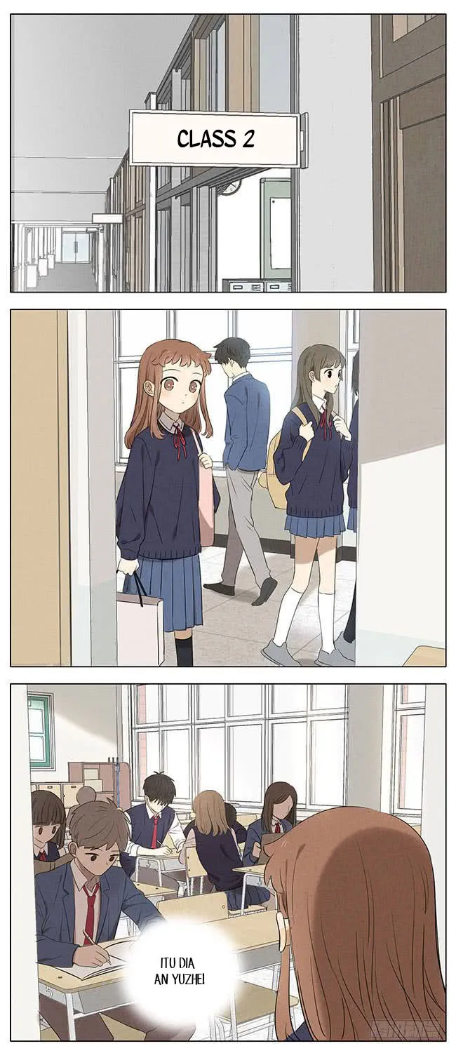 Secret Love Chapter 29 Gambar 4