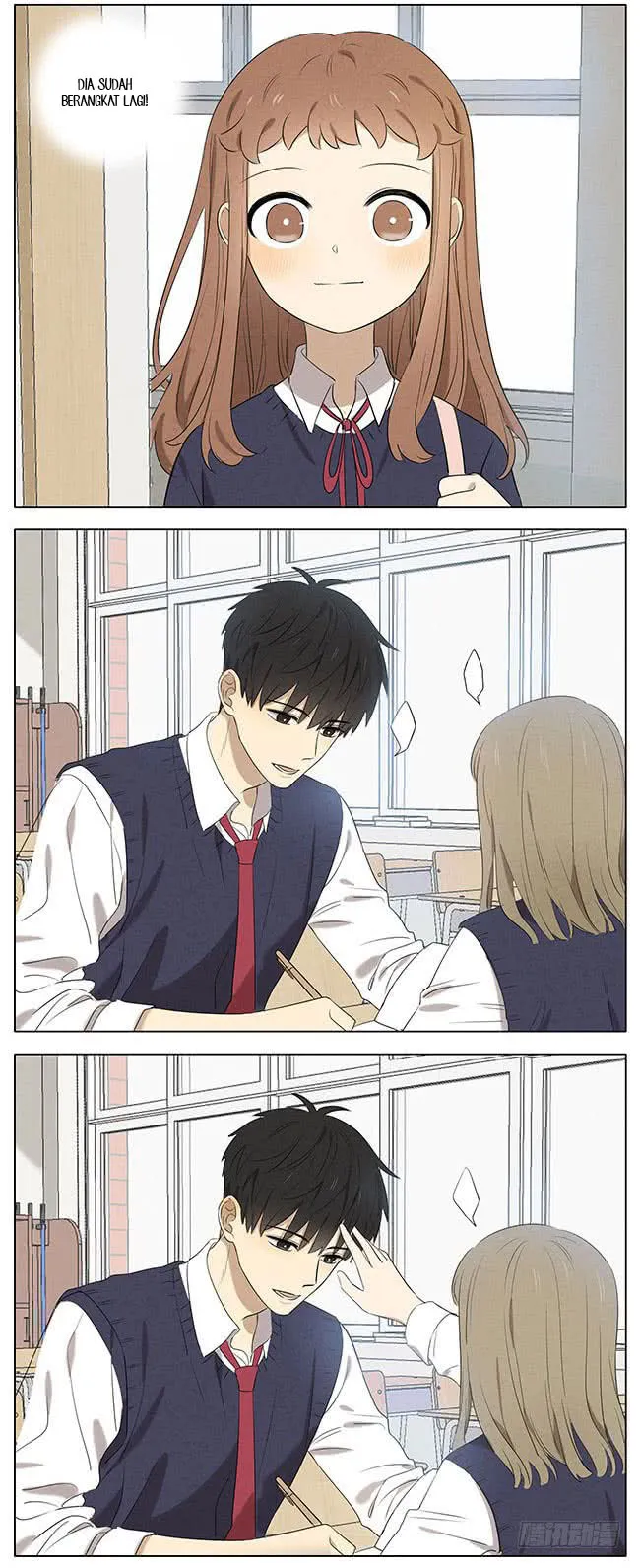 Secret Love Chapter 29 Gambar 5