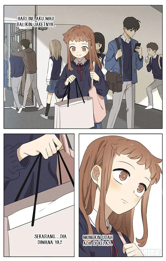 Manhua Secret Love Chapter 29 gambar nomor 2