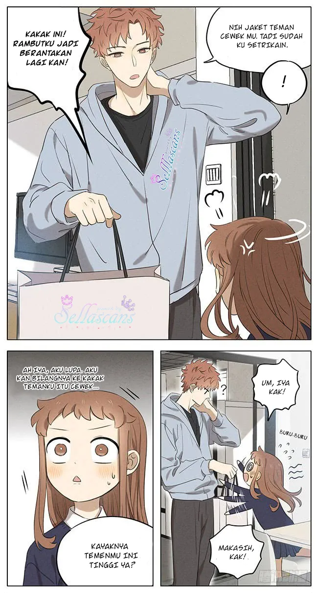 Secret Love Chapter 28 Gambar 4