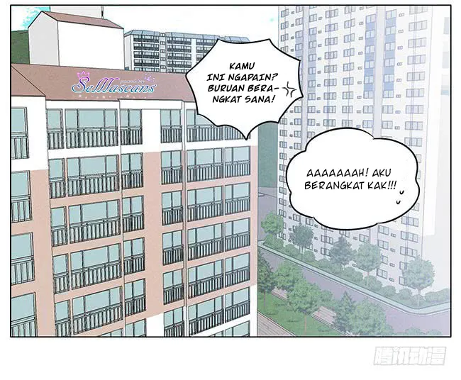 Secret Love Chapter 28 Gambar 5