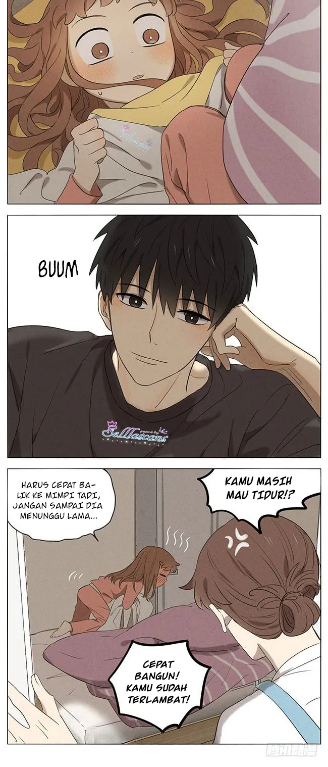 Secret Love Chapter 27 Gambar 5