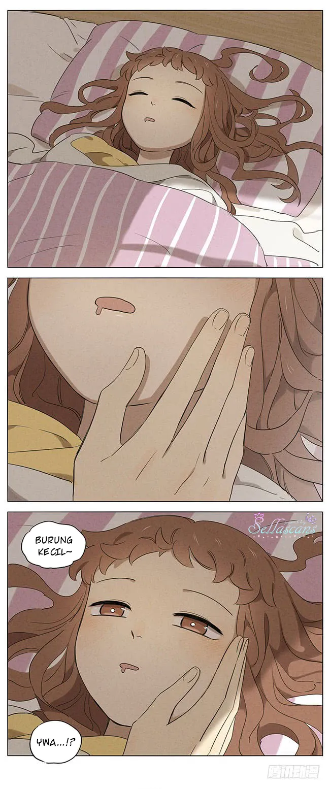 Manhua Secret Love Chapter 27 gambar nomor 2