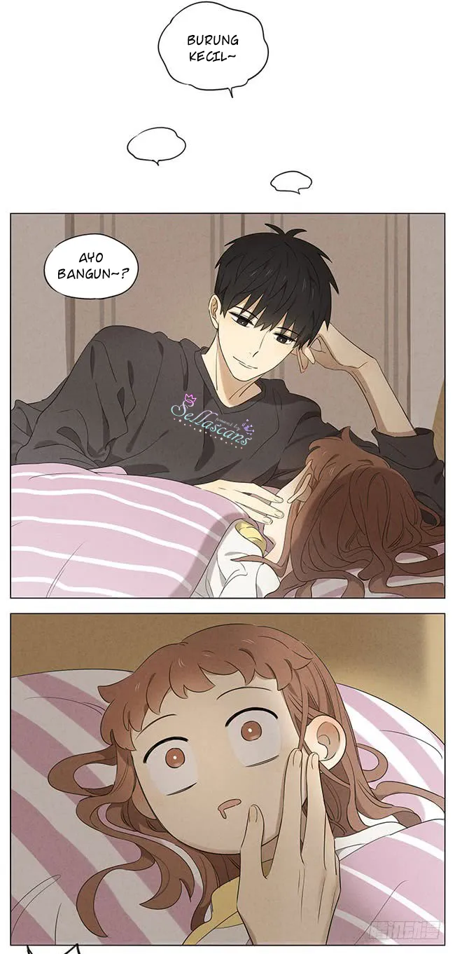 Secret Love Chapter 27 Gambar 3