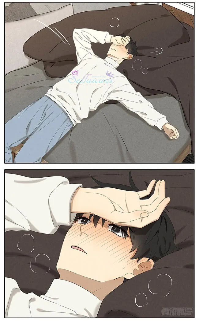 Secret Love Chapter 26 Gambar 5