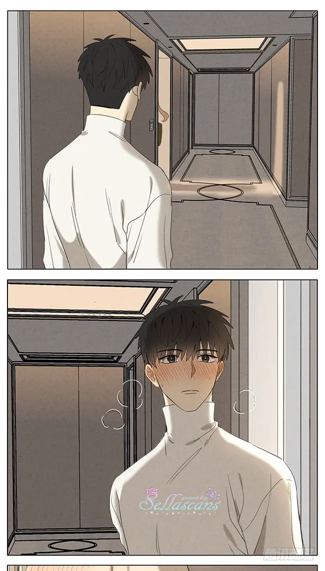 Manhua Secret Love Chapter 26 gambar nomor 2