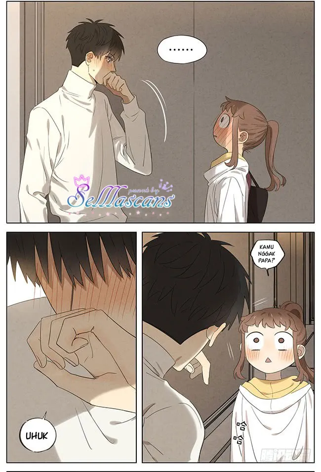 Secret Love Chapter 25 Gambar 6