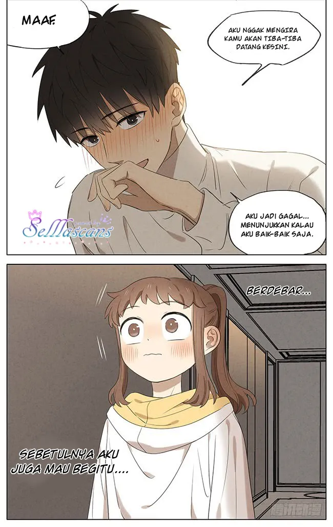 Secret Love Chapter 25 Gambar 7