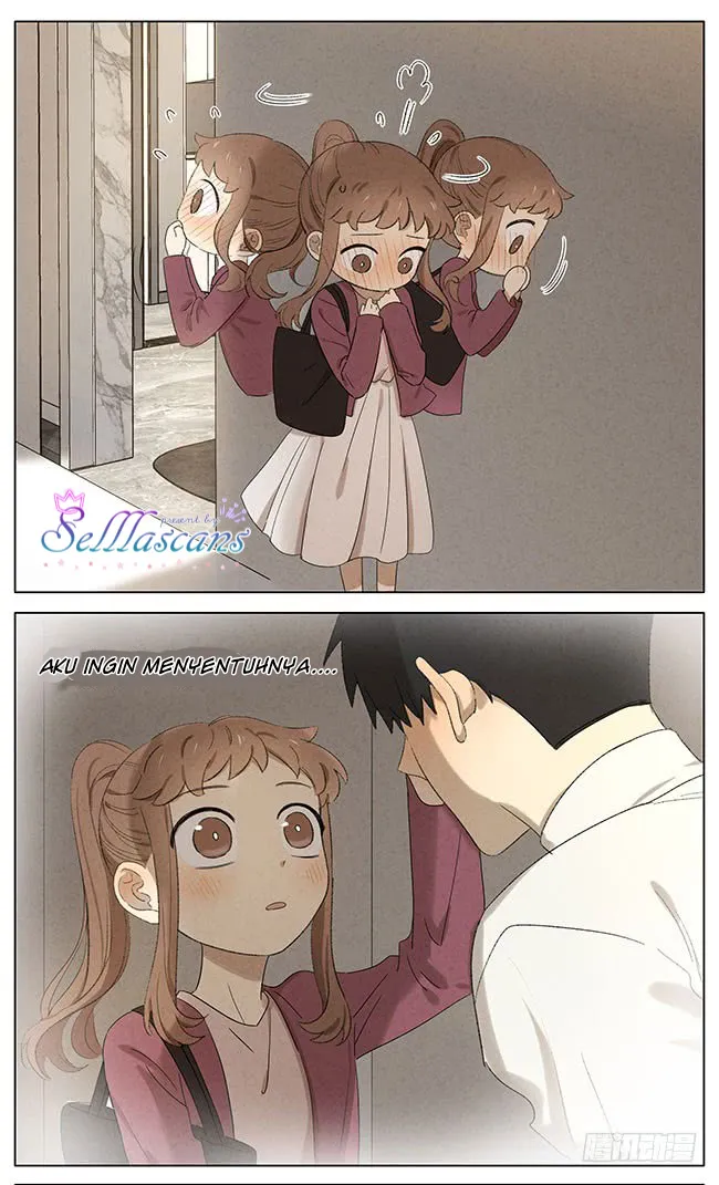 Manhua Secret Love Chapter 25 gambar nomor 2