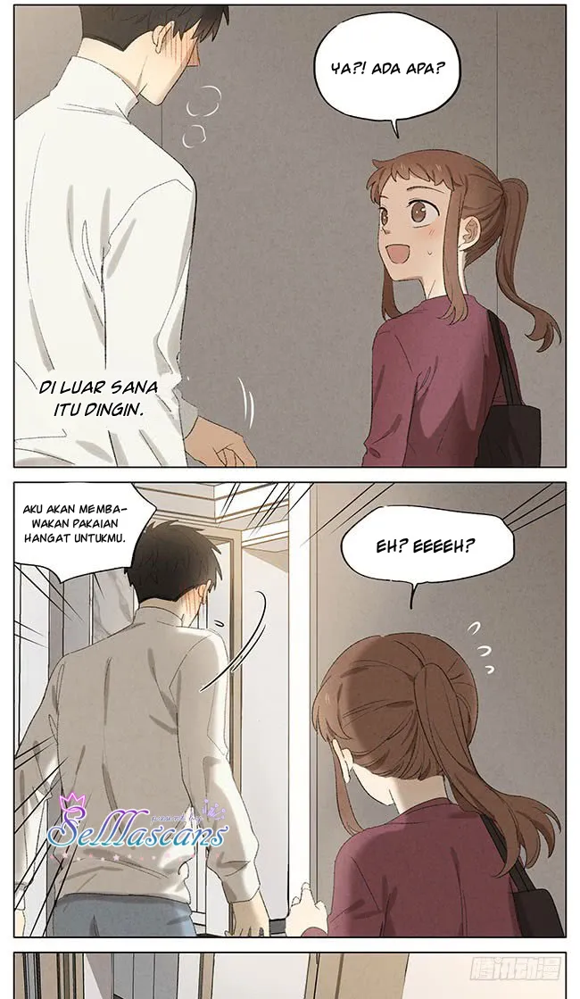 Secret Love Chapter 24 Gambar 4