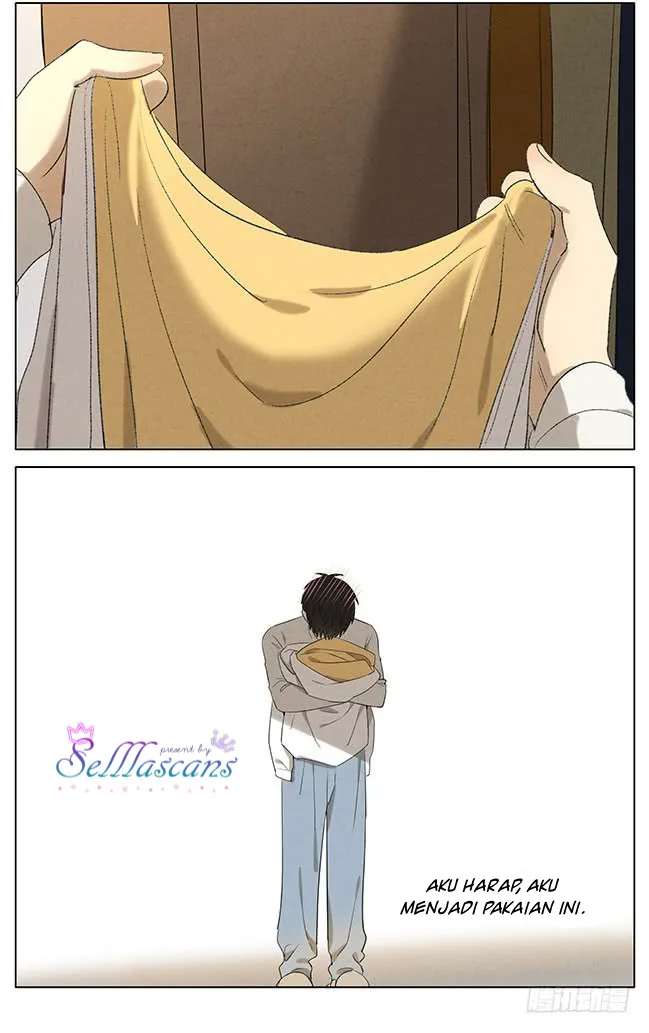 Secret Love Chapter 24 Gambar 9