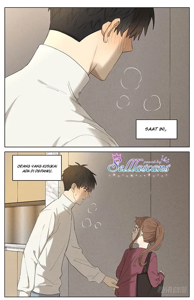 Manhua Secret Love Chapter 24 gambar nomor 2