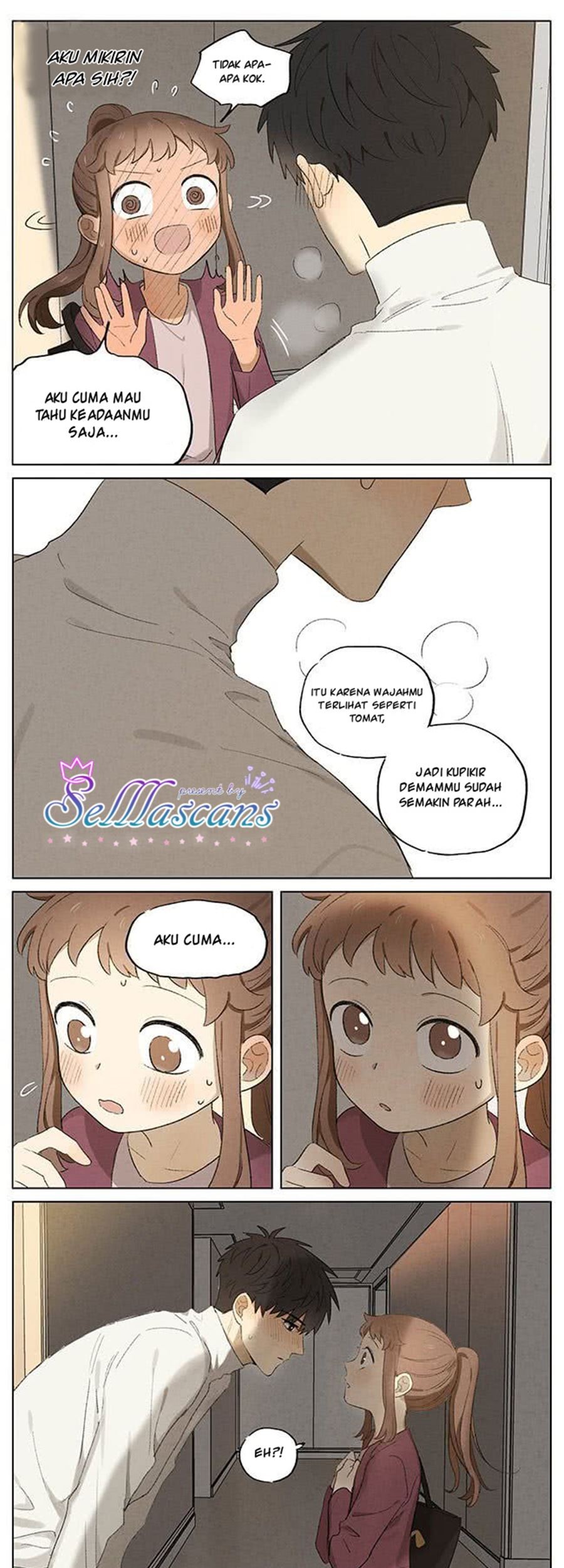 Secret Love Chapter 23 Gambar 5