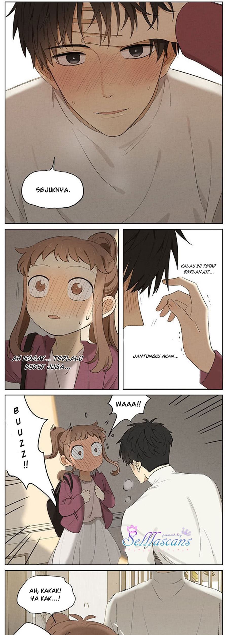 Secret Love Chapter 23 Gambar 7