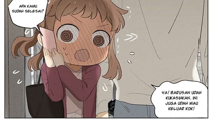 Secret Love Chapter 23 Gambar 8