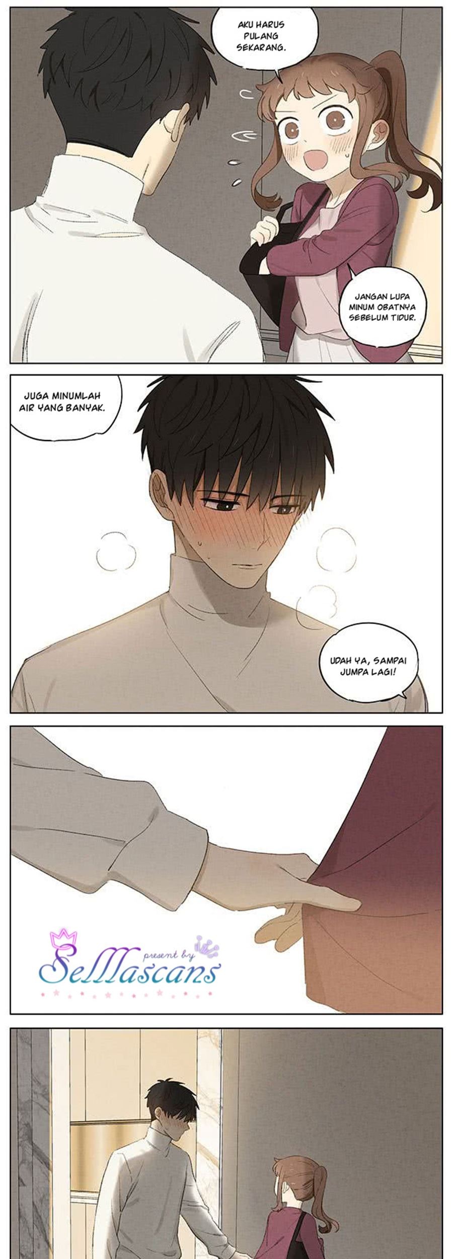 Secret Love Chapter 23 Gambar 9