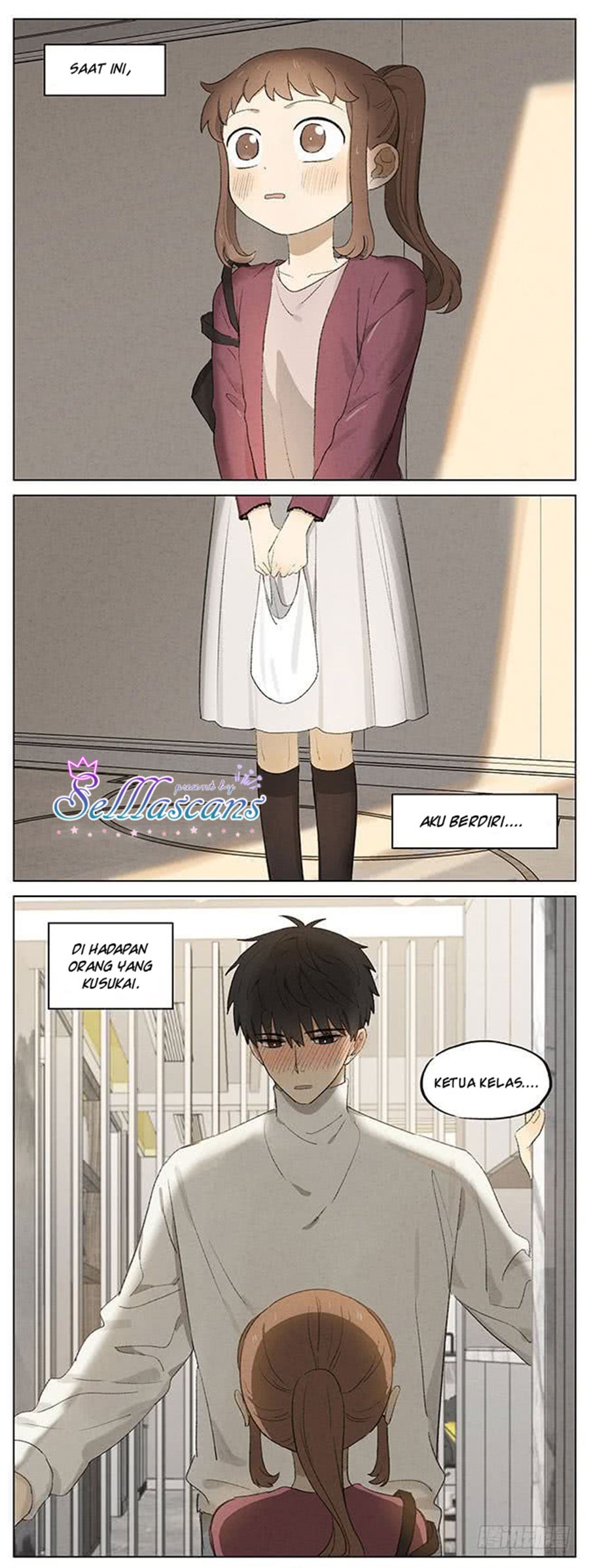 Manhua Secret Love Chapter 23 gambar nomor 2