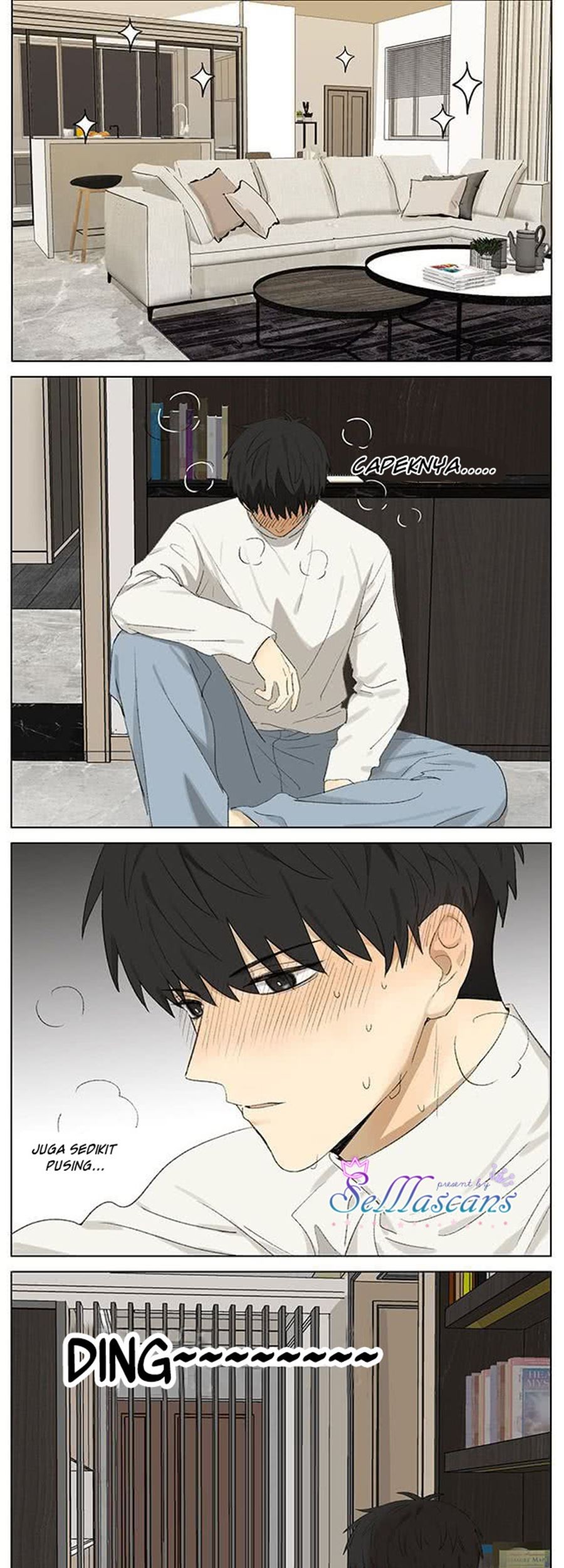 Secret Love Chapter 22 Gambar 13