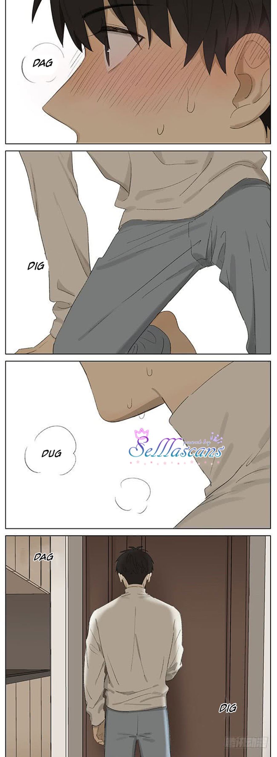 Secret Love Chapter 22 Gambar 15