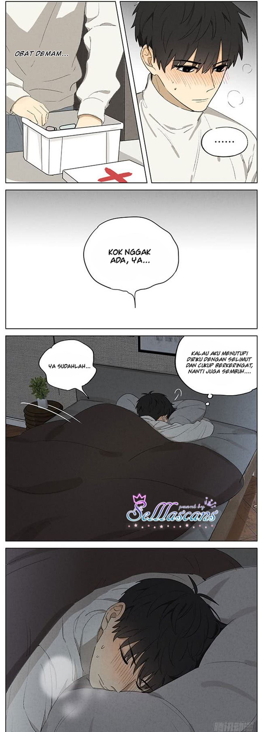 Secret Love Chapter 21 Gambar 4