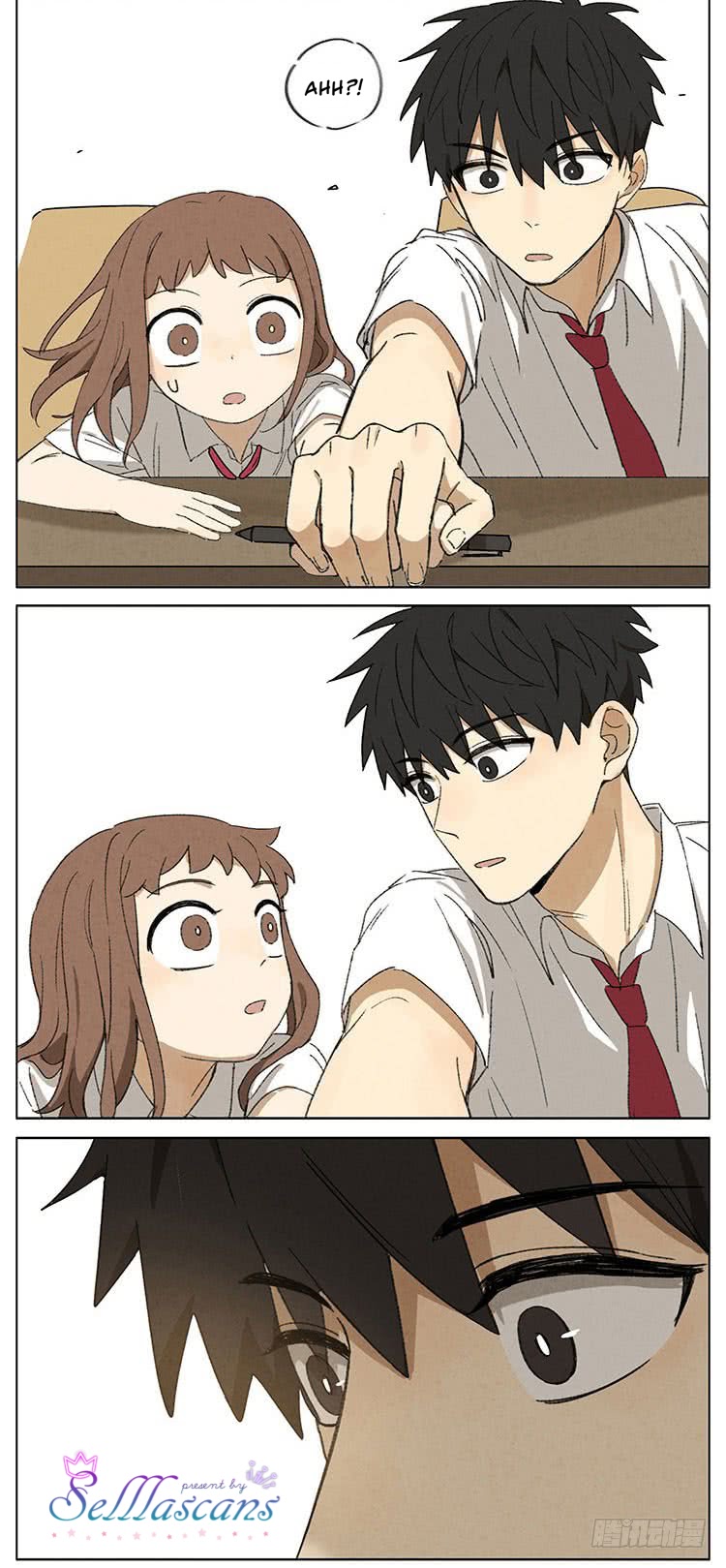 Secret Love Chapter 20 Gambar 4