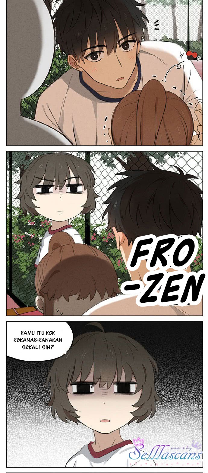 Secret Love Chapter 17 Gambar 5