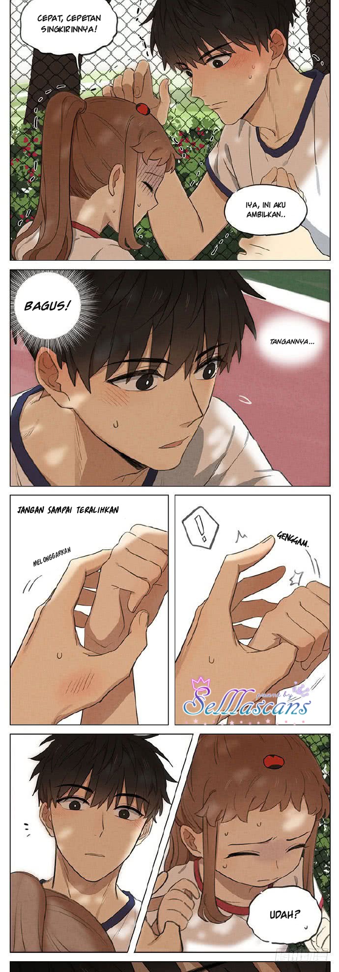 Secret Love Chapter 17 Gambar 3