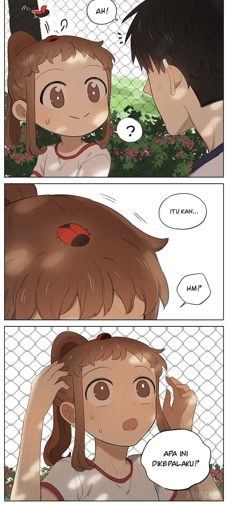 Secret Love Chapter 16 Gambar 6