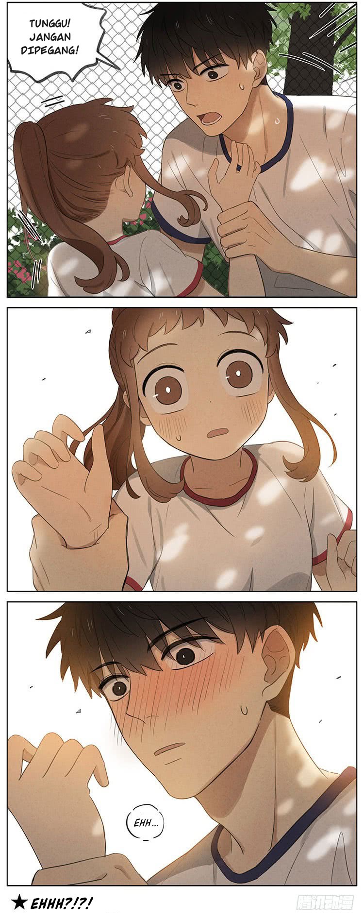 Secret Love Chapter 16 Gambar 7