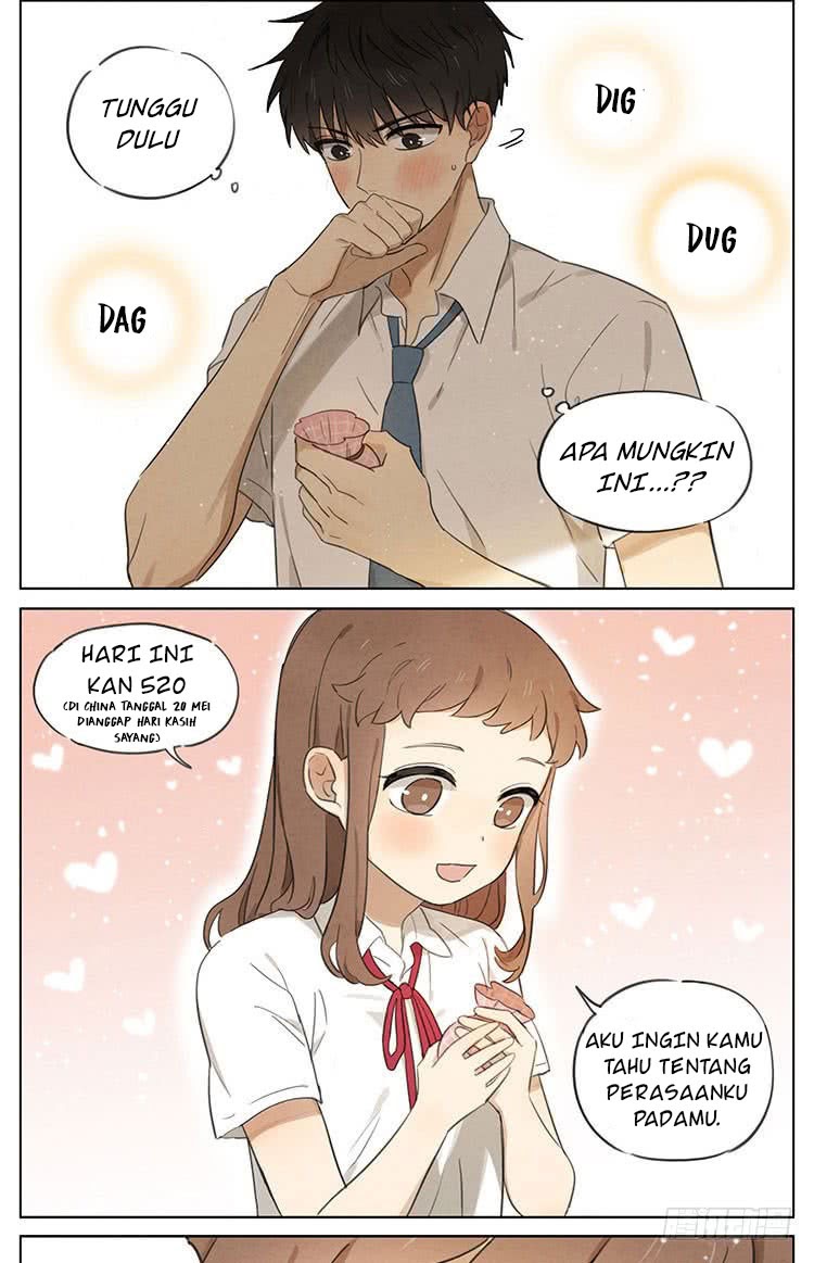 Secret Love Chapter 13 Gambar 4