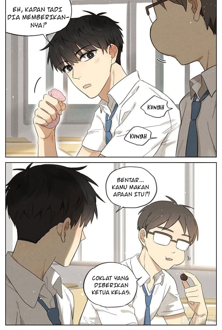 Secret Love Chapter 13 Gambar 6