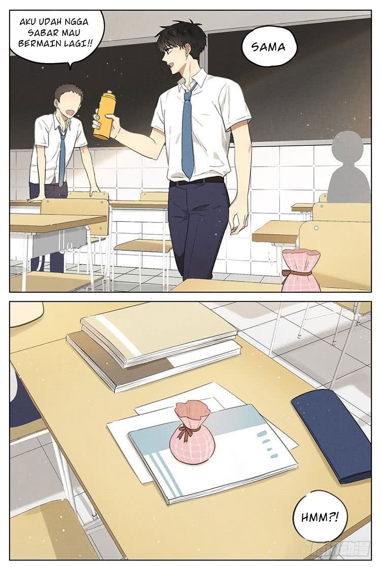 Manhua Secret Love Chapter 13 gambar nomor 2