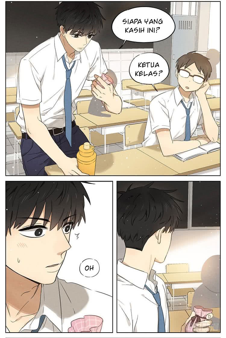 Secret Love Chapter 13 Gambar 3