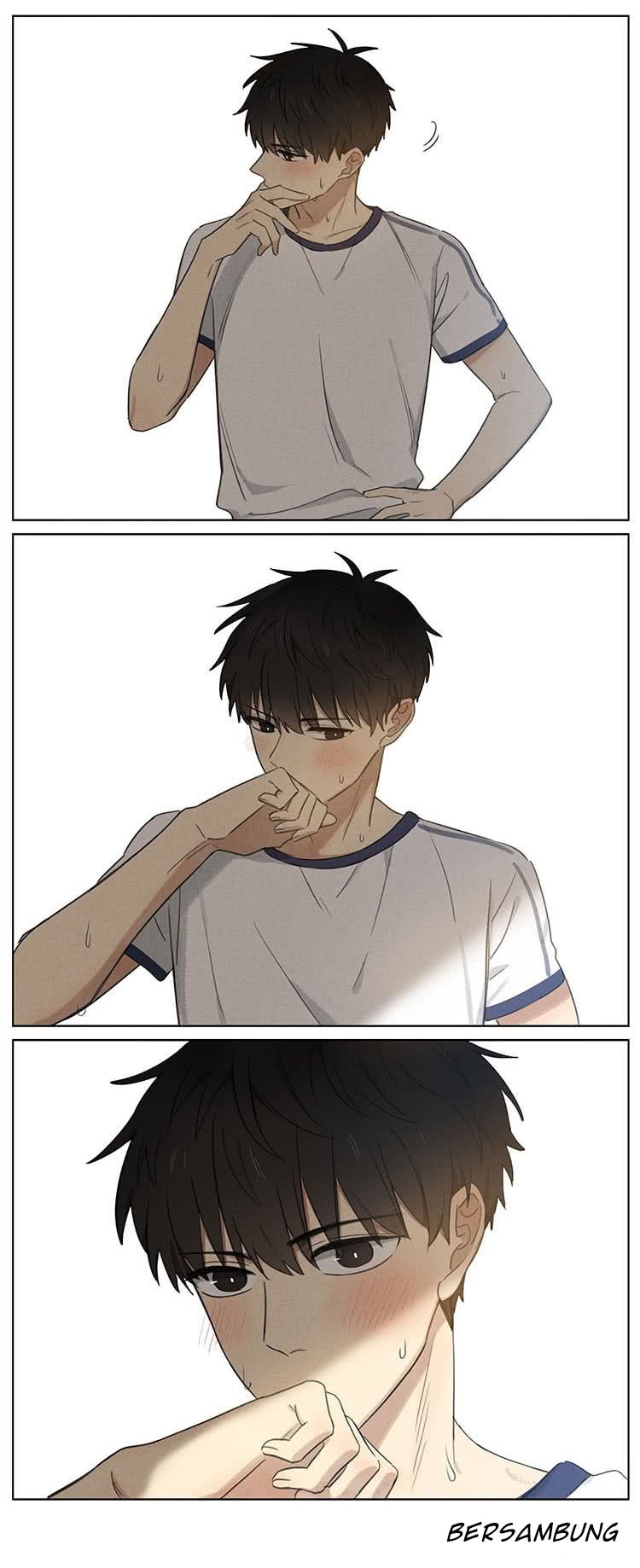 Secret Love Chapter 12 Gambar 4