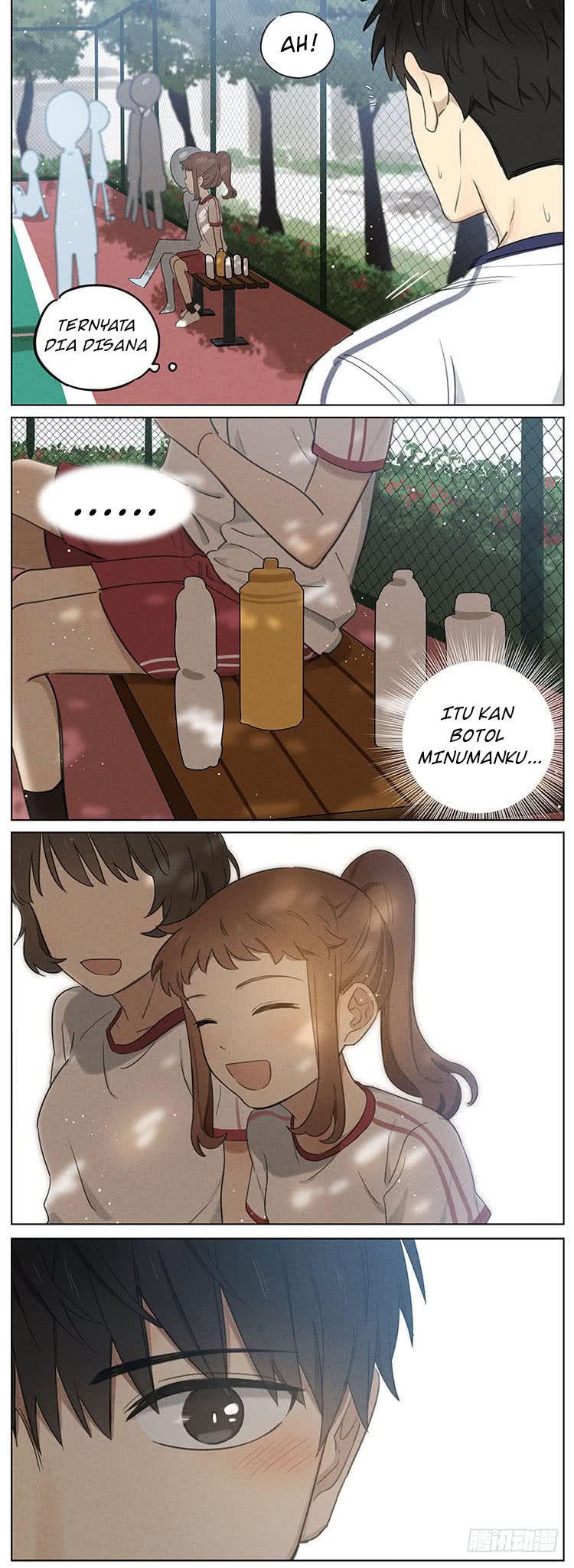 Secret Love Chapter 12 Gambar 3