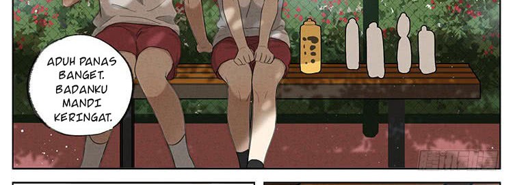 Secret Love Chapter 11 Gambar 4