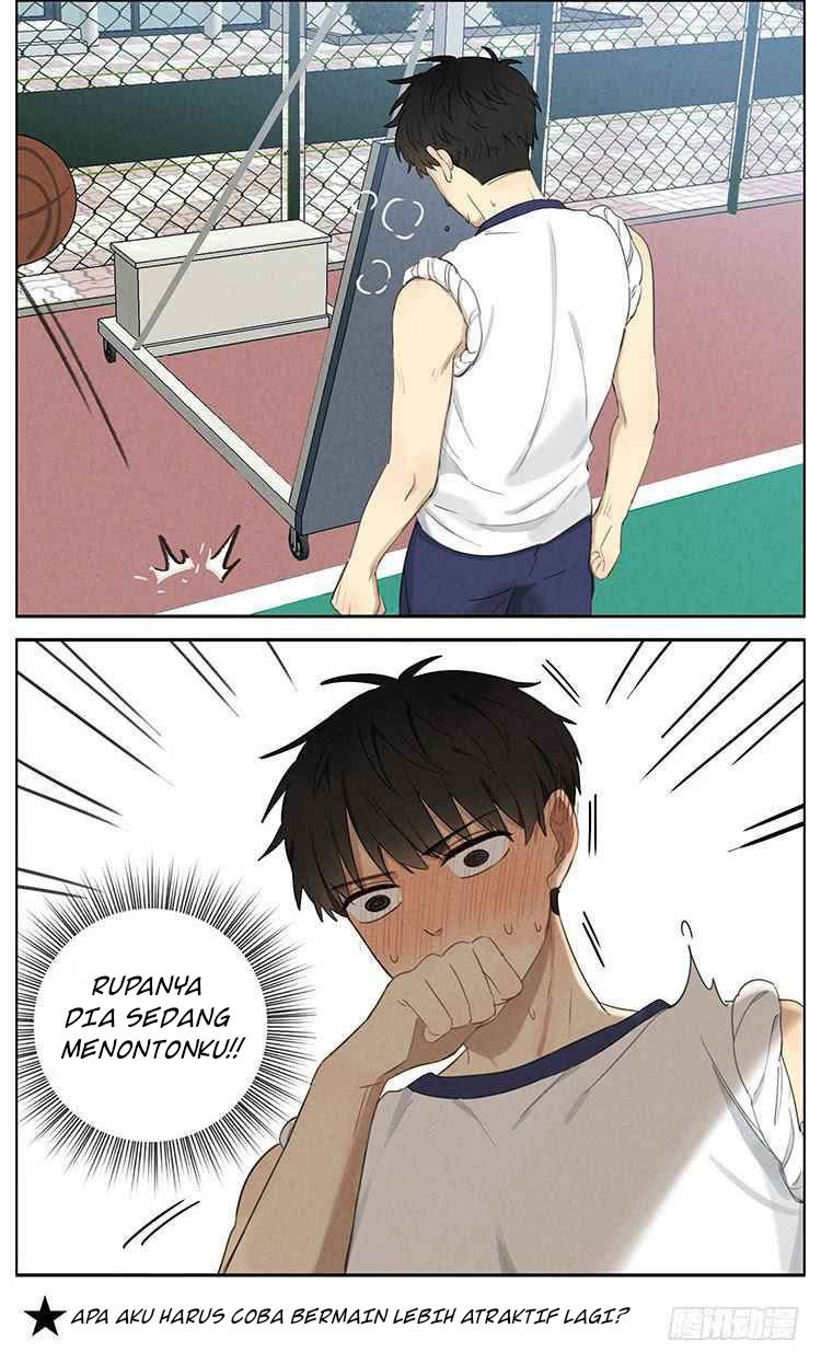 Secret Love Chapter 10 Gambar 4