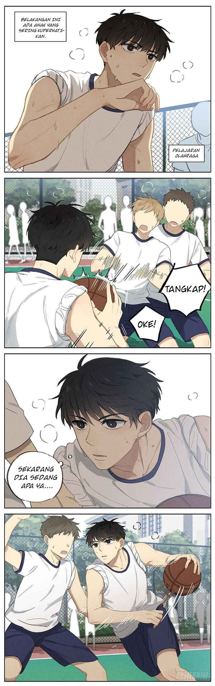 Komik Secret Love Chapter 10 gambar nomor 1