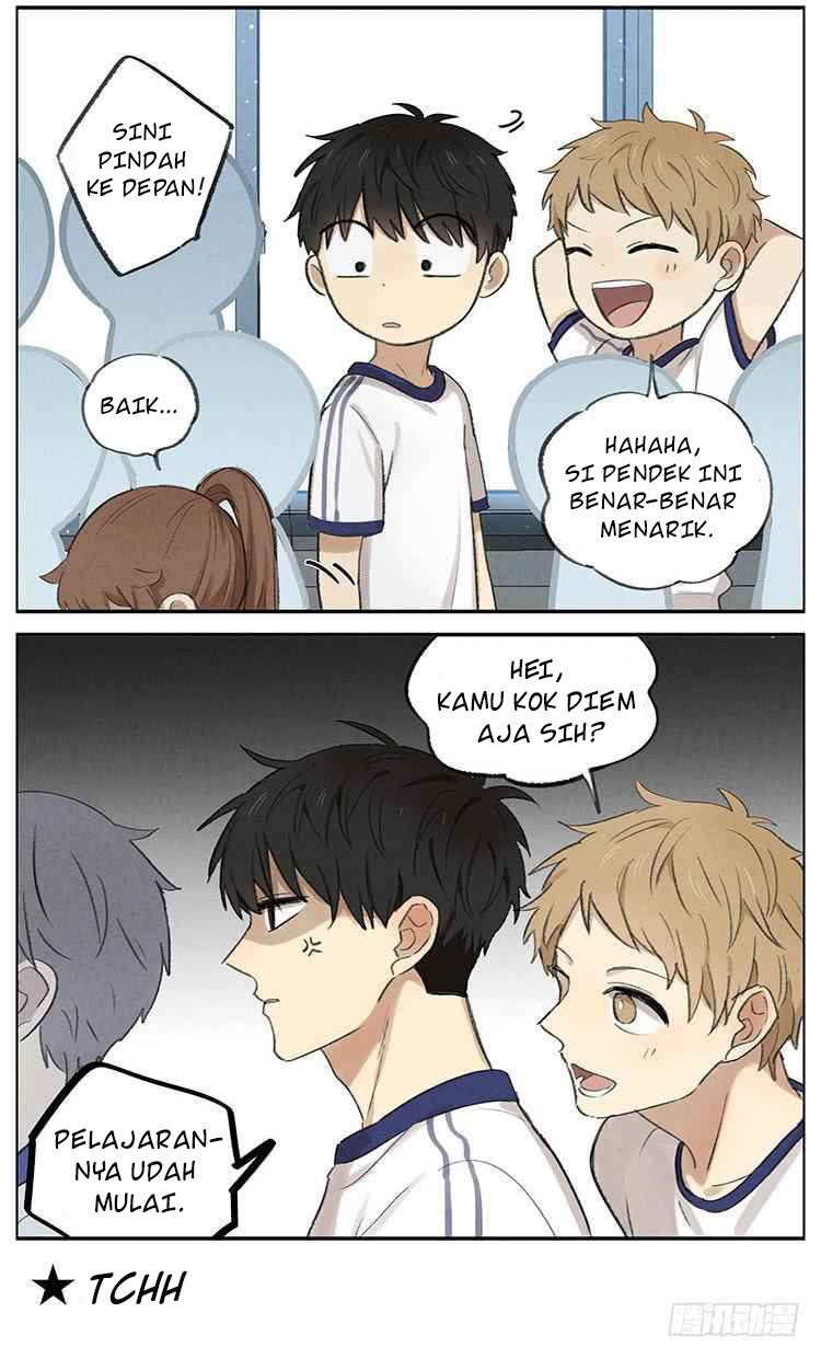 Secret Love Chapter 09 Gambar 4