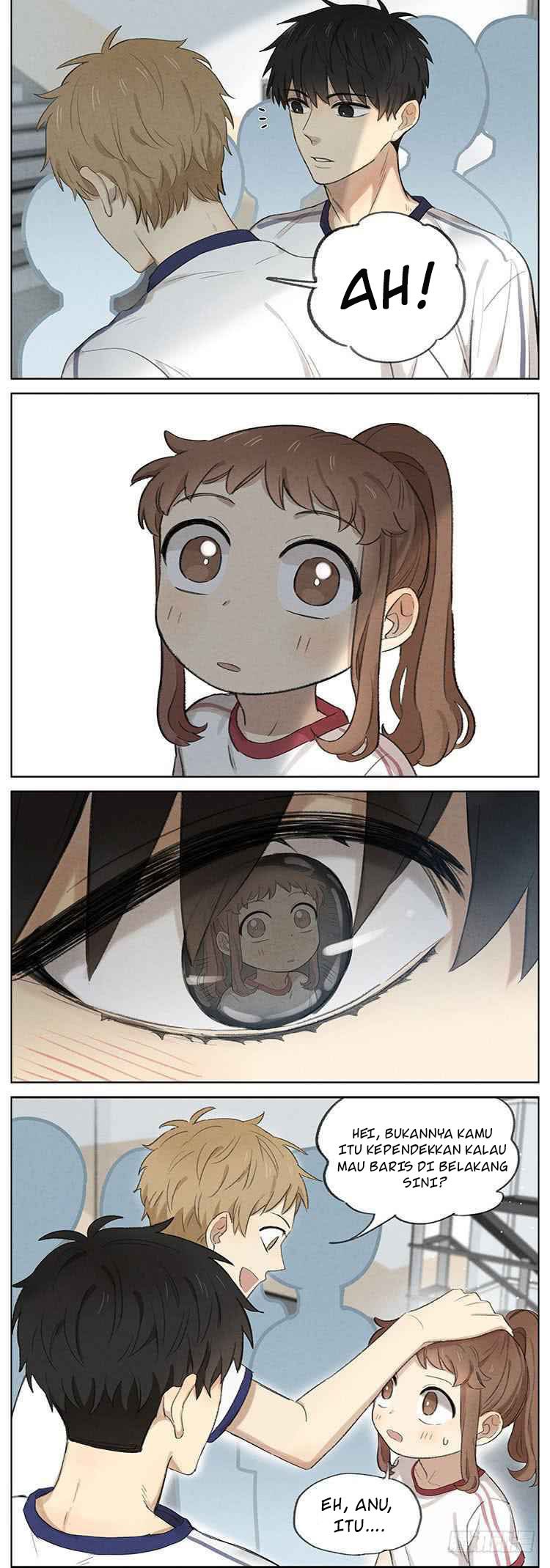 Manhua Secret Love Chapter 09 gambar nomor 2