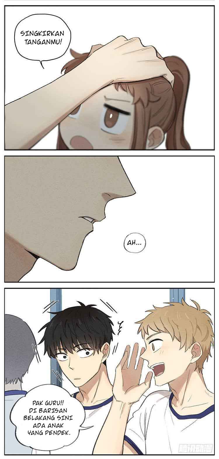 Secret Love Chapter 09 Gambar 3