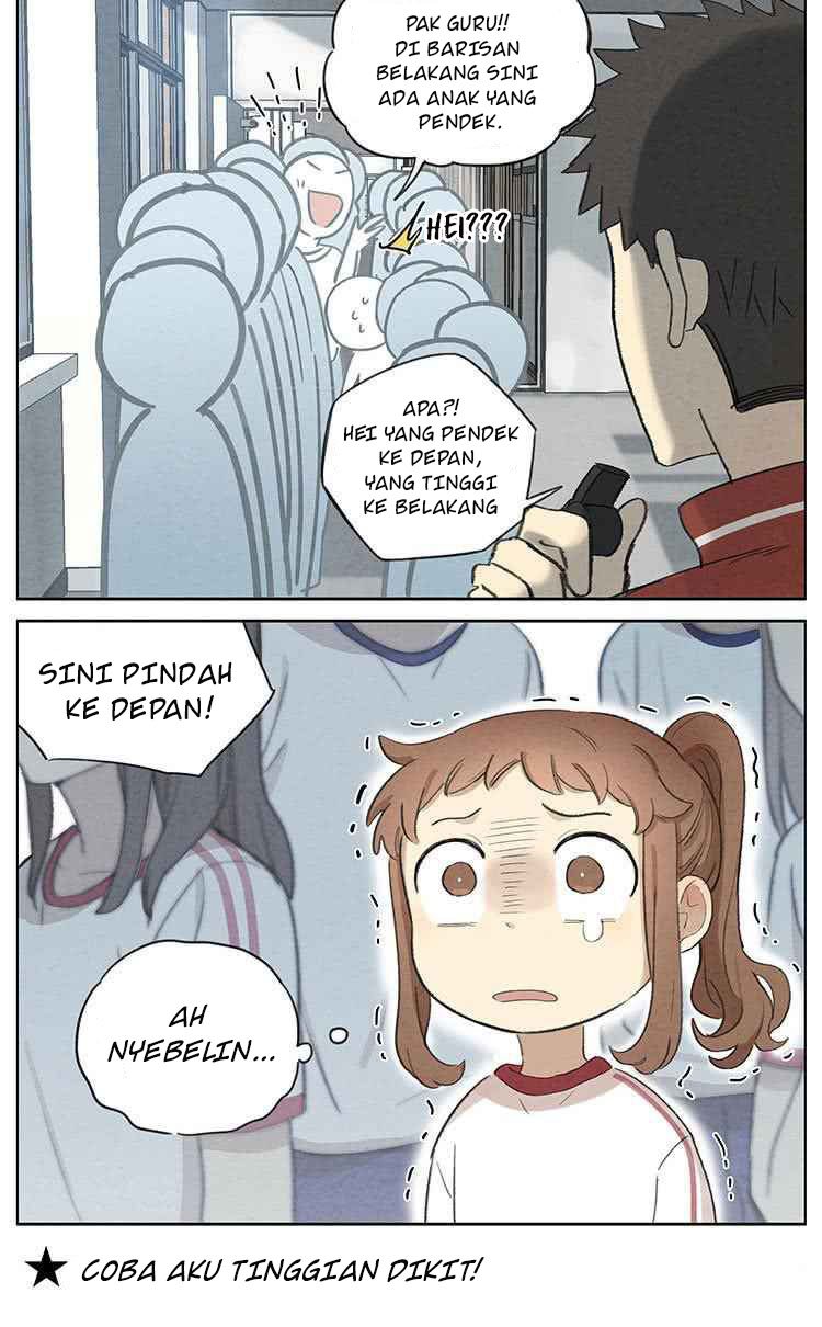 Secret Love Chapter 08 Gambar 4