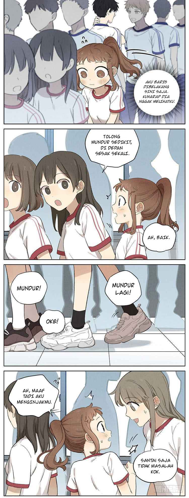 Manhua Secret Love Chapter 08 gambar nomor 2