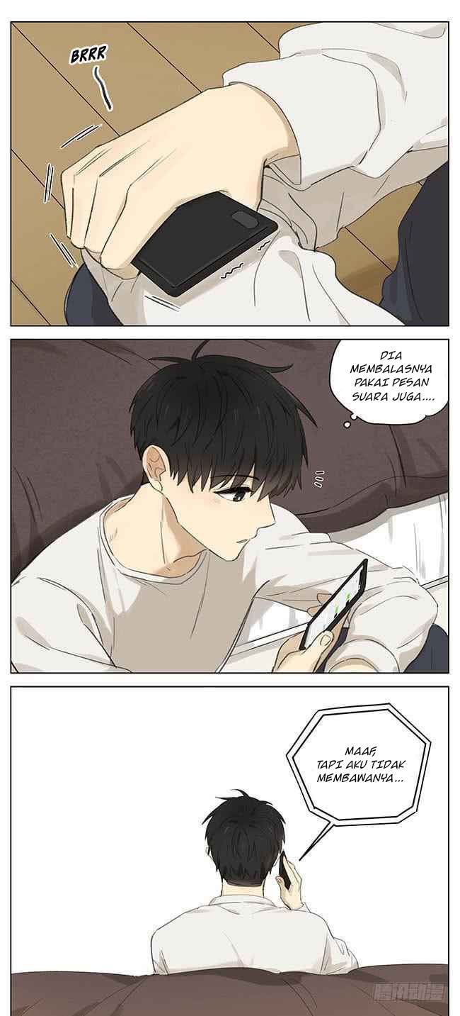 Komik Secret Love Chapter 07 gambar nomor 1