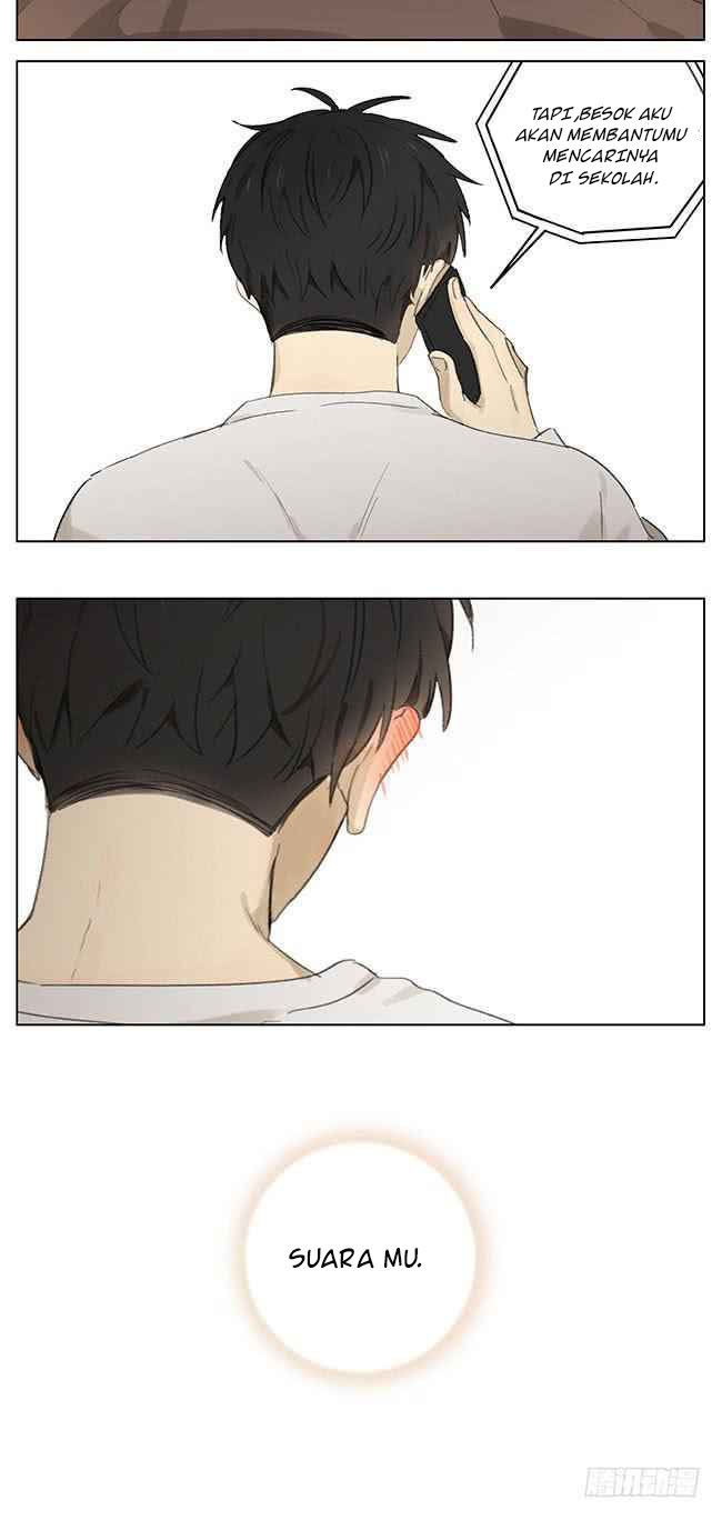 Manhua Secret Love Chapter 07 gambar nomor 2