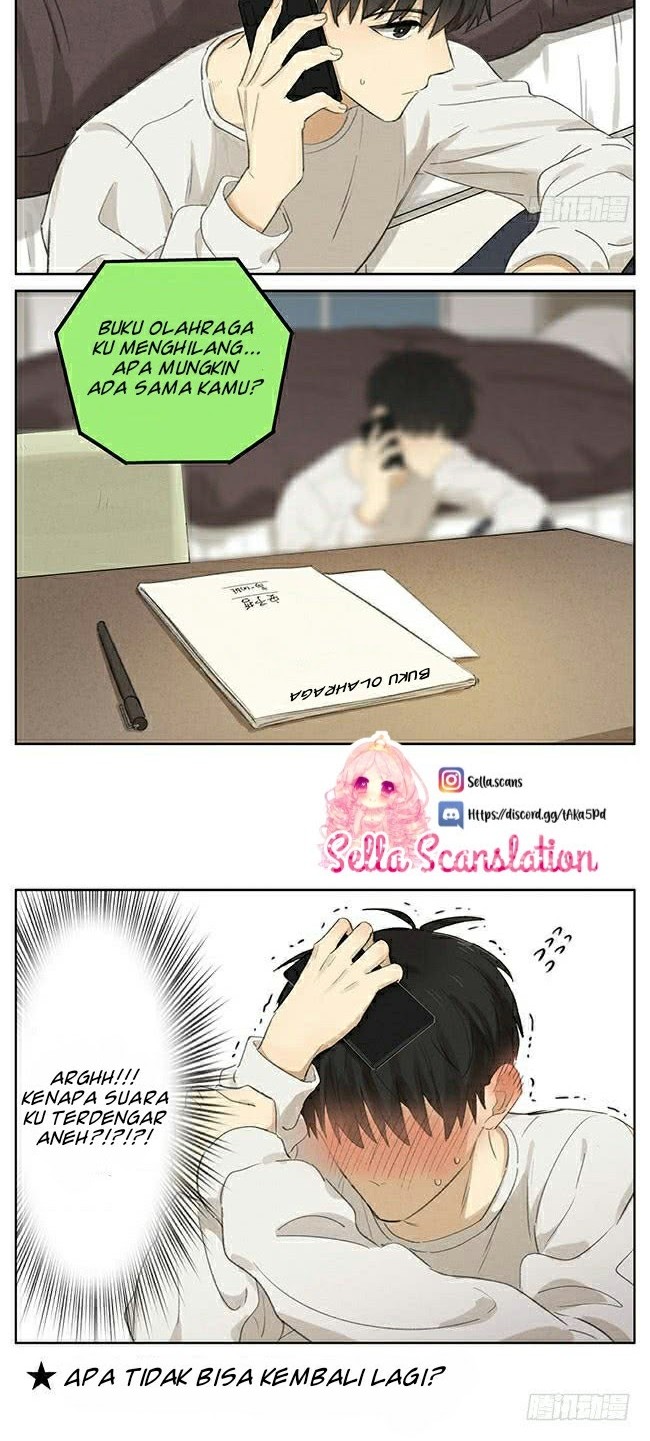 Manhua Secret Love Chapter 05 gambar nomor 2