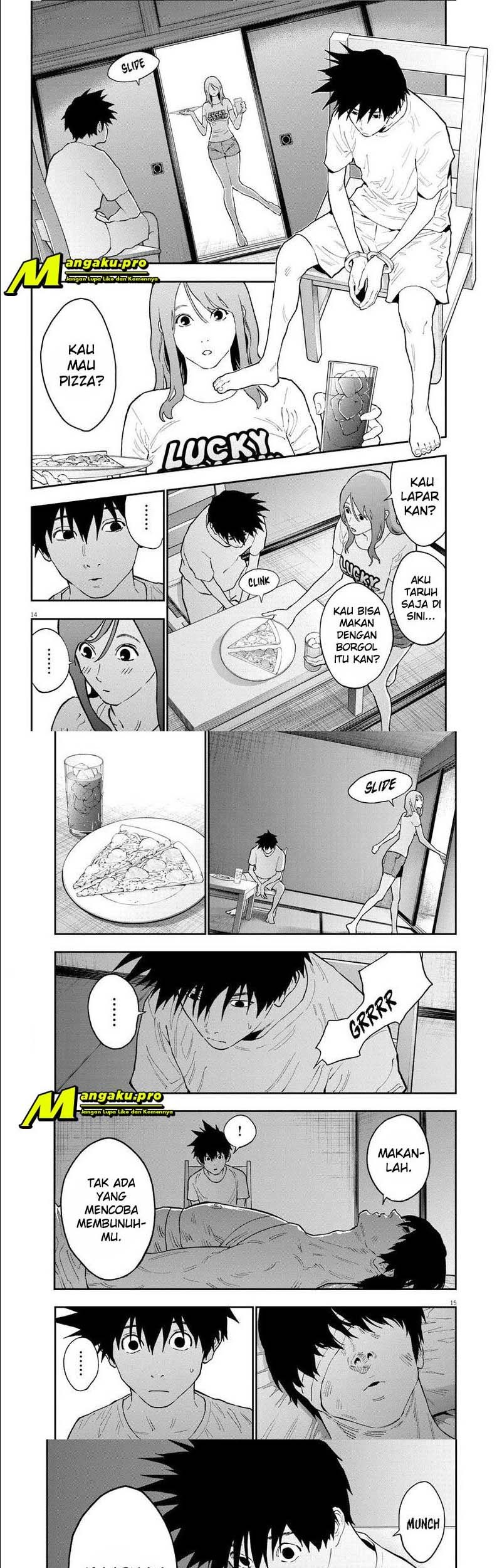 Jagaaaaaan Chapter 127 Gambar 8