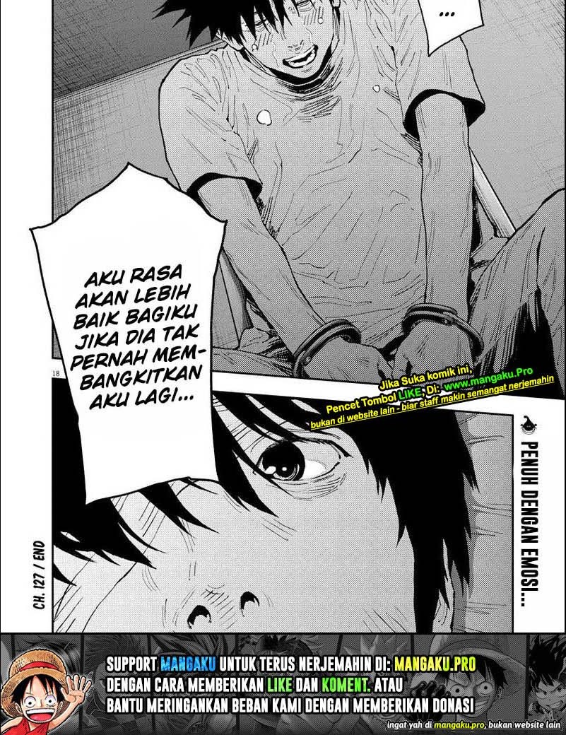 Jagaaaaaan Chapter 127 Gambar 10