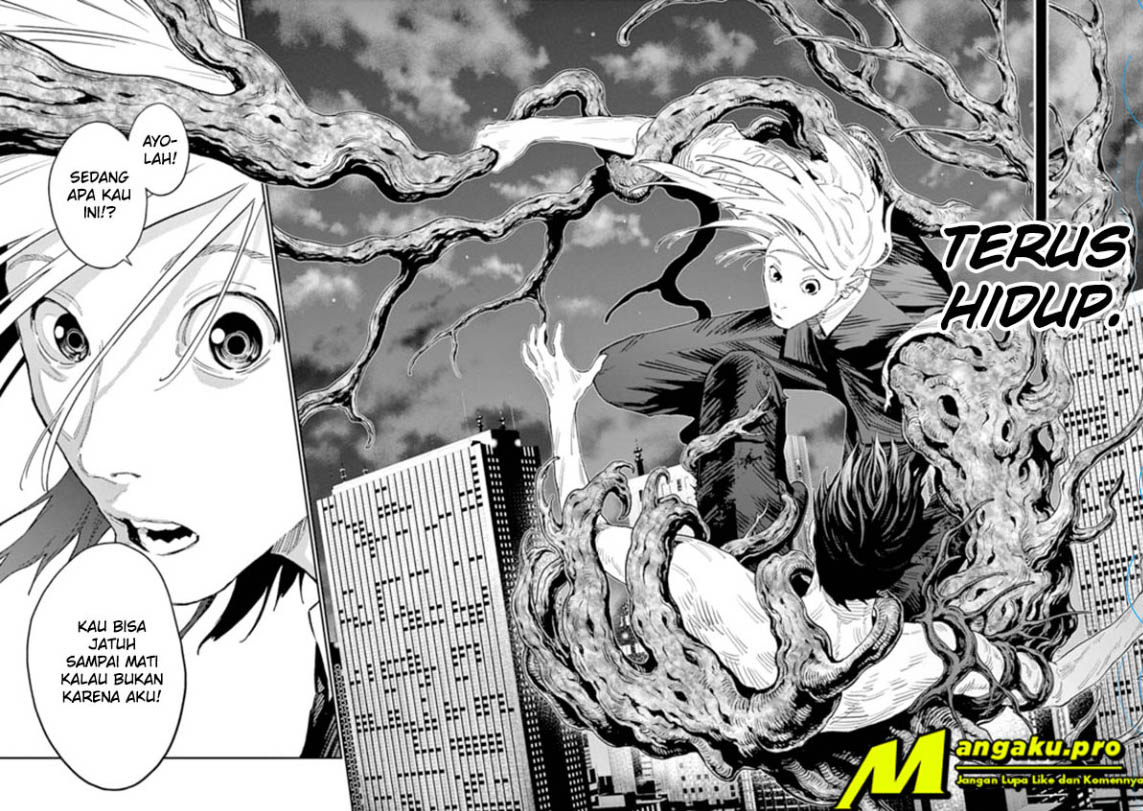 Jagaaaaaan Chapter 126 Gambar 9